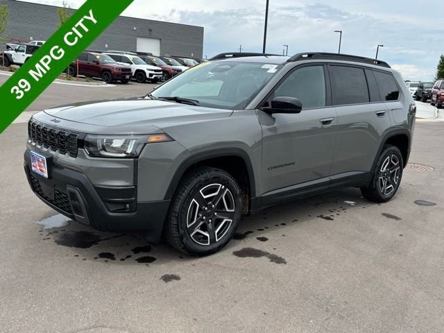 2026 Jeep Cherokee Limited HEV 4X4's photo
