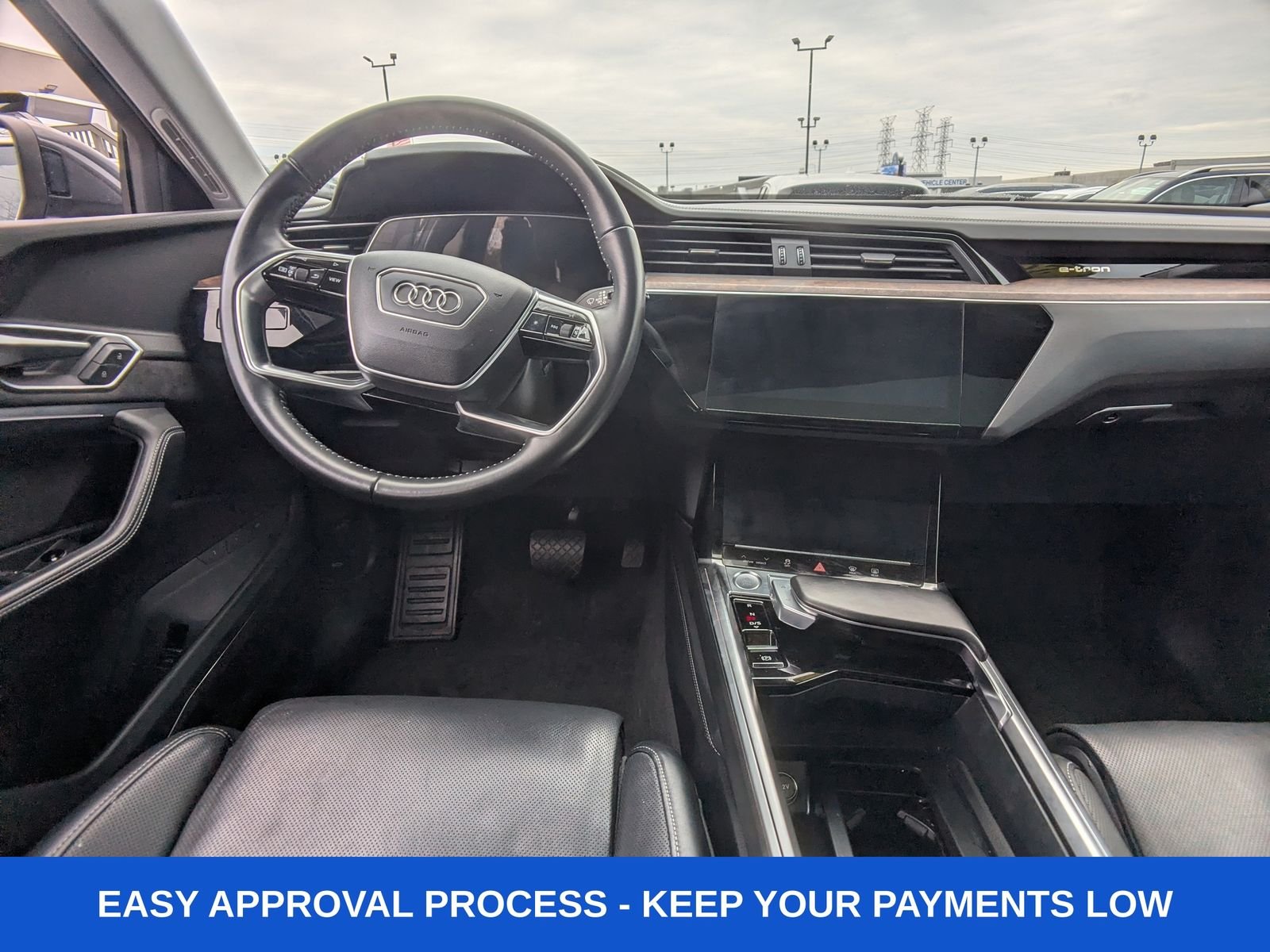 Used 2019 Gray Audi Prestige image 22