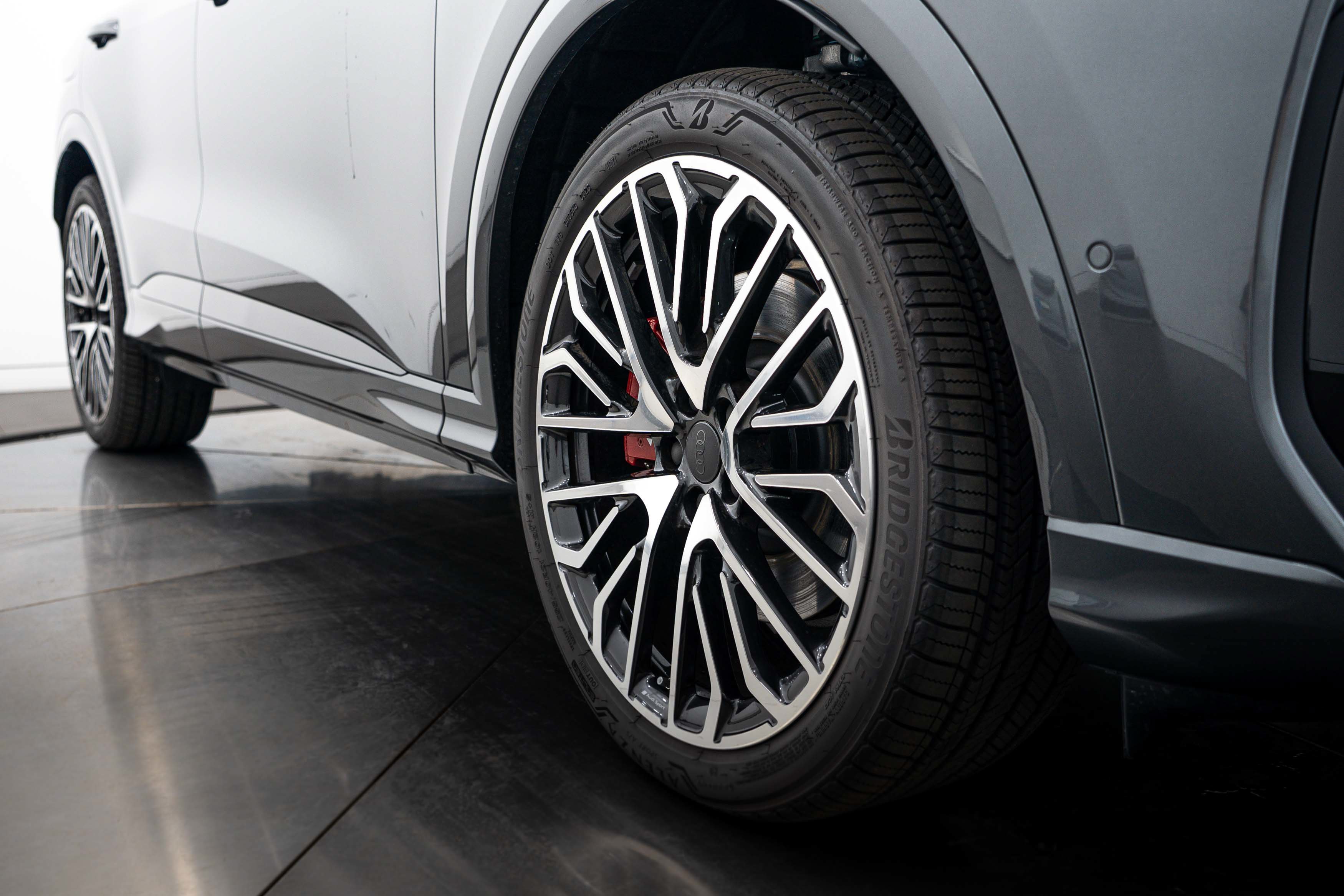 New 2026 Daytona Gray Audi Premium Plus image 25