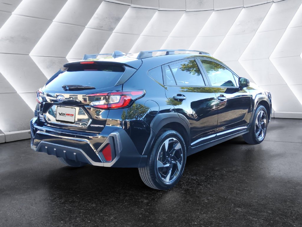 Used 2025 Black Subaru Limited image 4