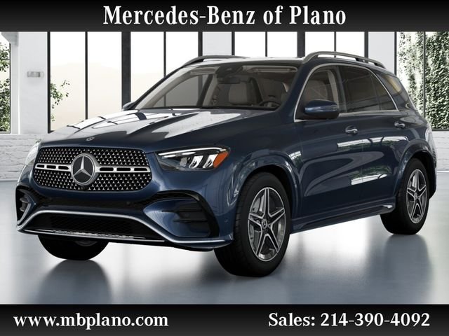 2026 Mercedes-Benz GLE GLE 450