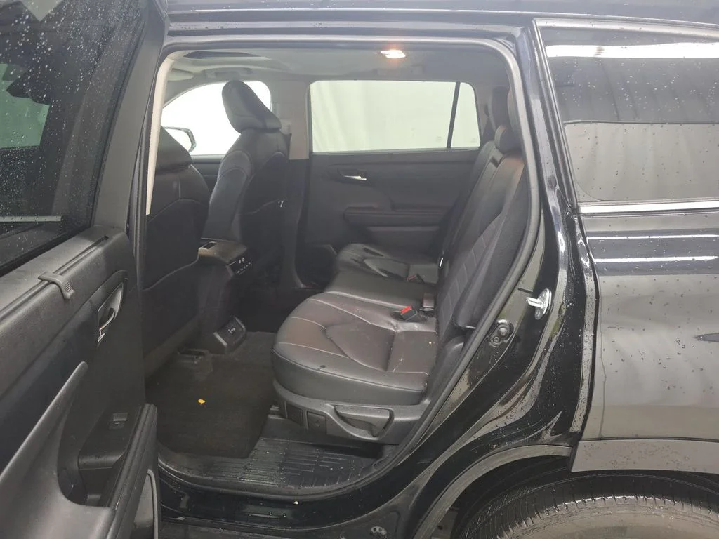 Certified Used 2024 Black Toyota XLE image 11