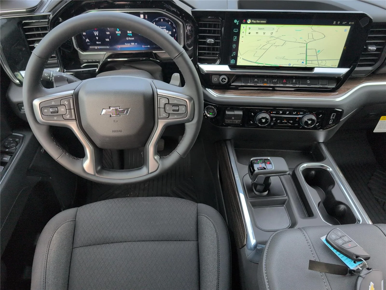 2026 Chevrolet Silverado 1500 LT Trail Boss - Photo 34