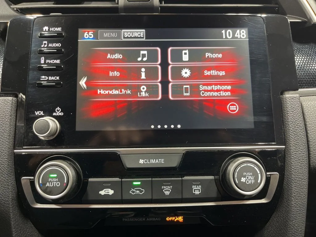 2019 Honda Civic Sport - Photo 19