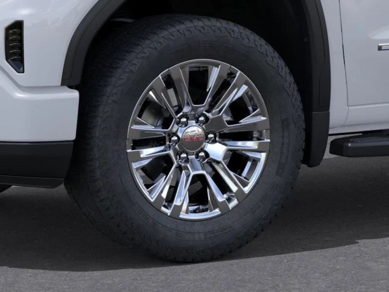 New 2026 Glacier White Tricoat GMC Denali image 10