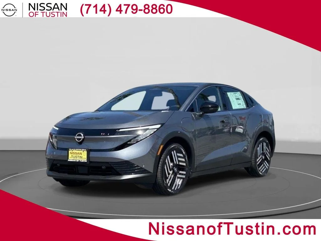 2026 Nissan Leaf SV+'s photo