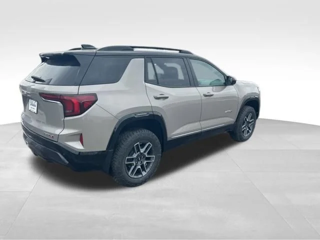 New 2026 Riverstone Metallic GMC AT4 image 5