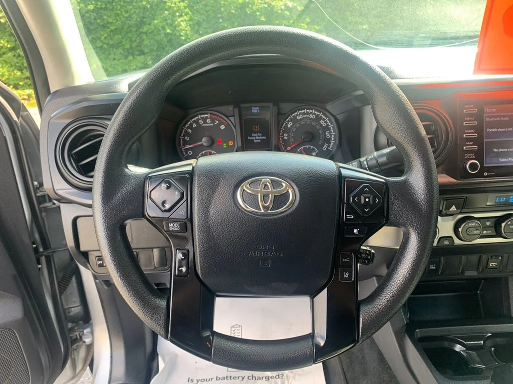 Used 2023 Silver Toyota SR image 26