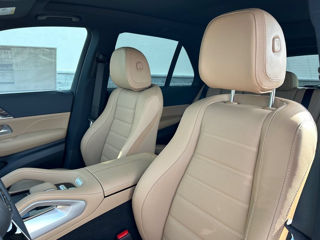 New 2026 Polar White Mercedes-Benz GLE 580 image 53