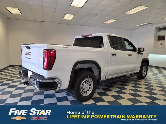 New 2026 Summit White GMC Pro image 7