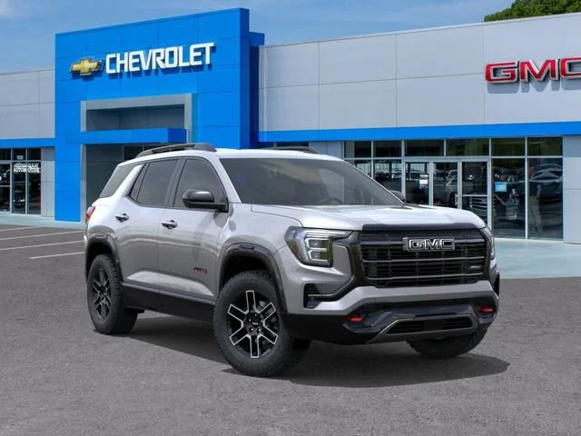 New 2026 Sterling Metallic GMC AT4 image 7