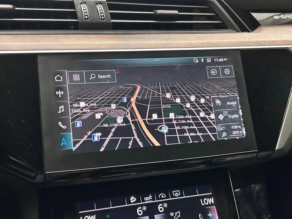 Used 2019 Gray Audi Premium Plus image 22
