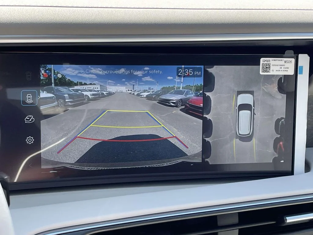 New 2026 White Hyundai Limited image 29