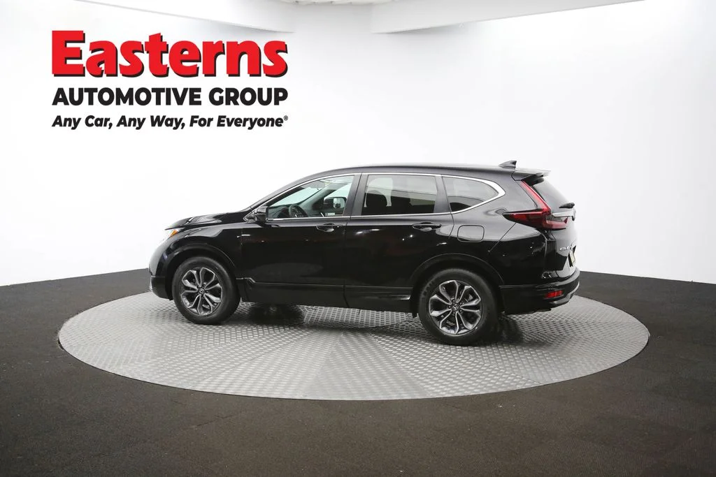 Used 2022 Black Honda EX image 57