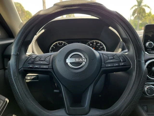 Certified Used 2024 Black Nissan S image 16