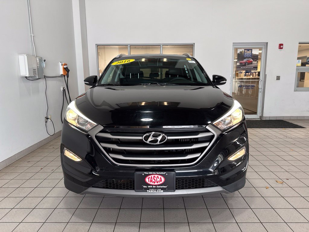 Used 2016 Hyundai Tucson Eco with VIN KM8J3CA26GU118713 for sale in Auburn, MA