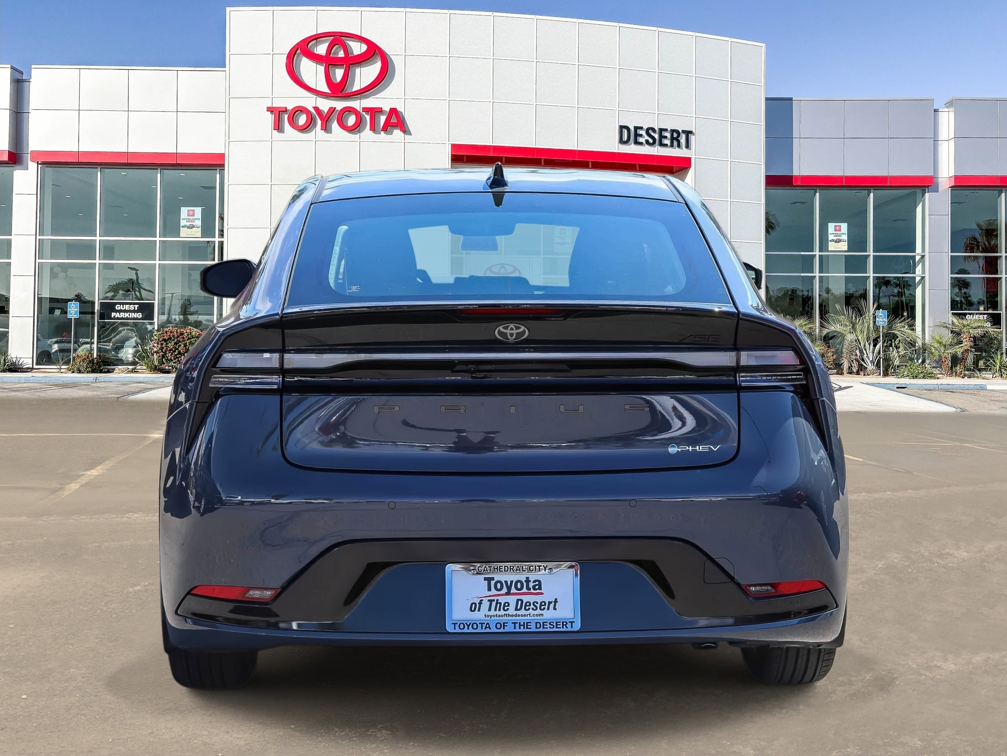 2026 Toyota Prius Plug-in Hybrid XSE - Photo 5