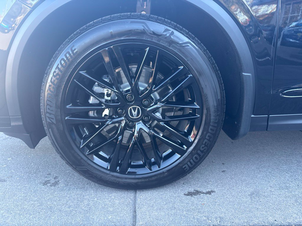 Certified Used 2026 Majestic Black Pearl Acura SH-AWD A-Spec with Advance Package image 13
