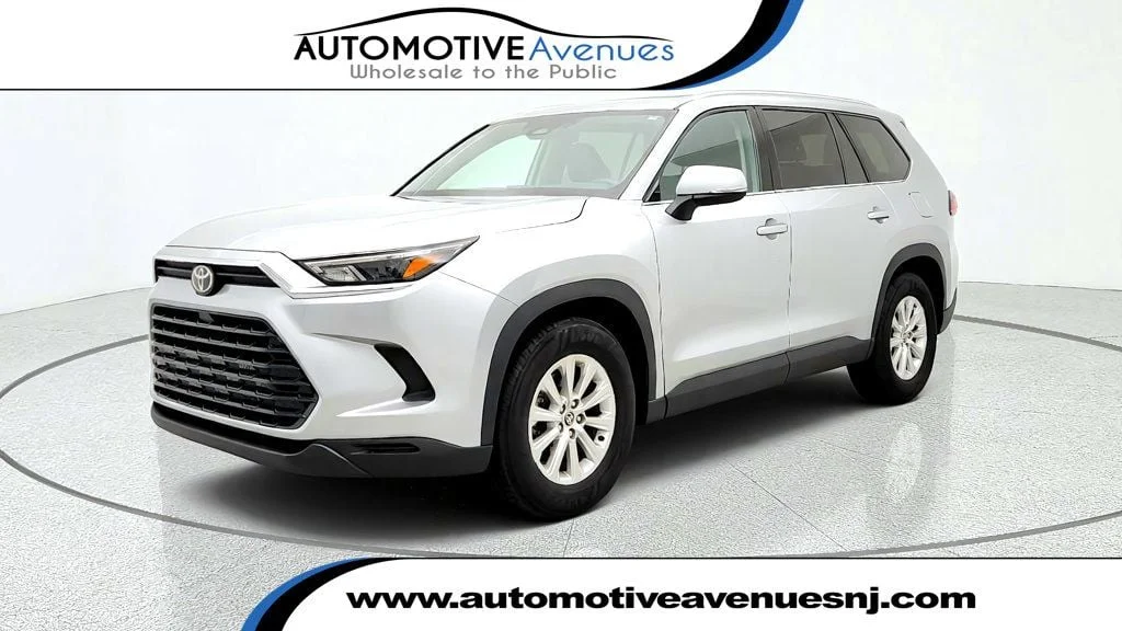 2025 Toyota Grand Highlander
