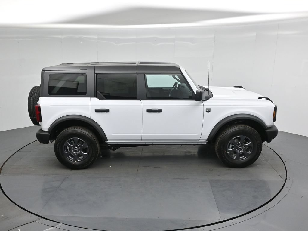 New 2026 Oxford White Ford Big Bend image 38
