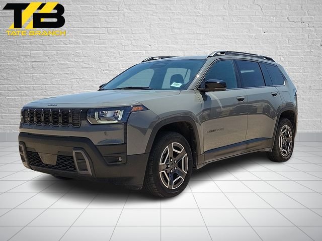 2026 Jeep Cherokee