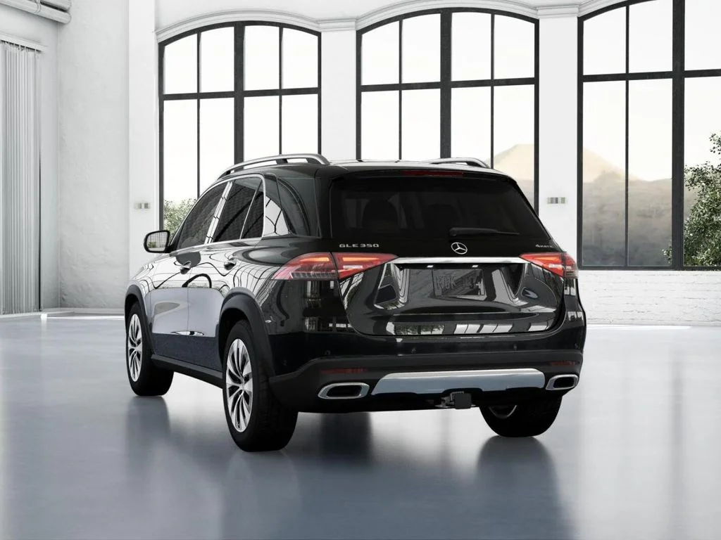 New 2026 Black Mercedes-Benz GLE 350 image 27