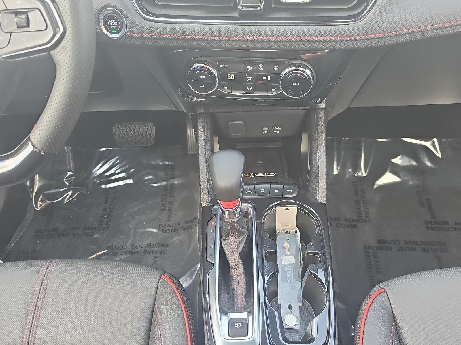 Used 2024 Silver Chevrolet RS image 19