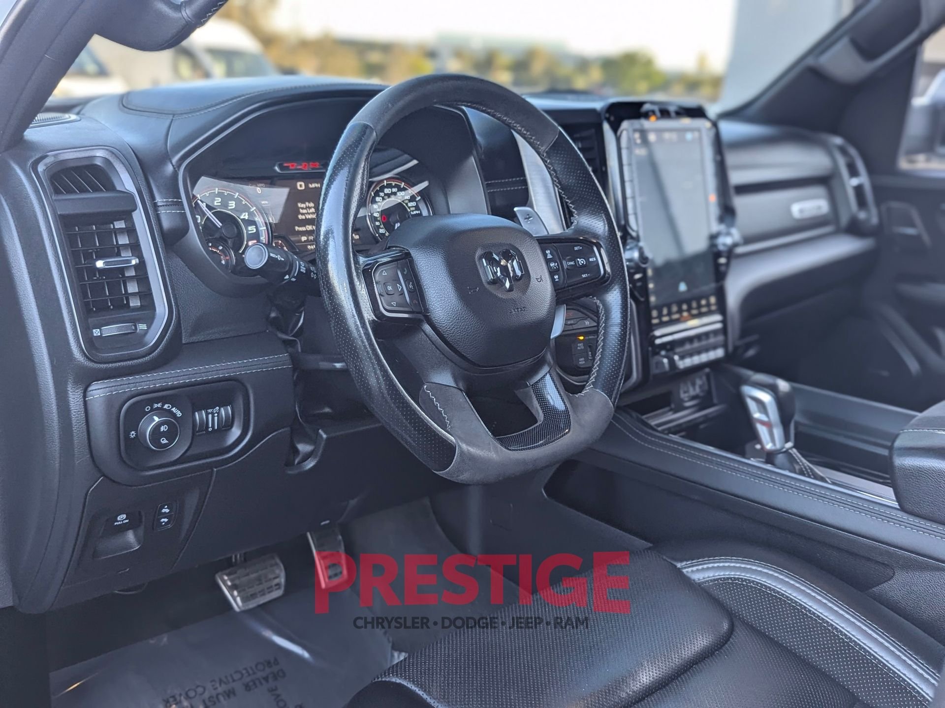 2022 RAM Ram 1500 Pickup TRX - Photo 17
