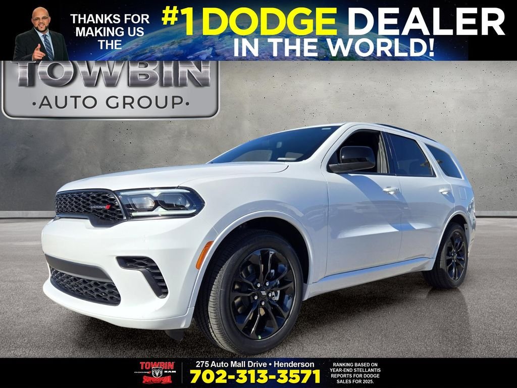 2026 Dodge Durango GT RWD's photo