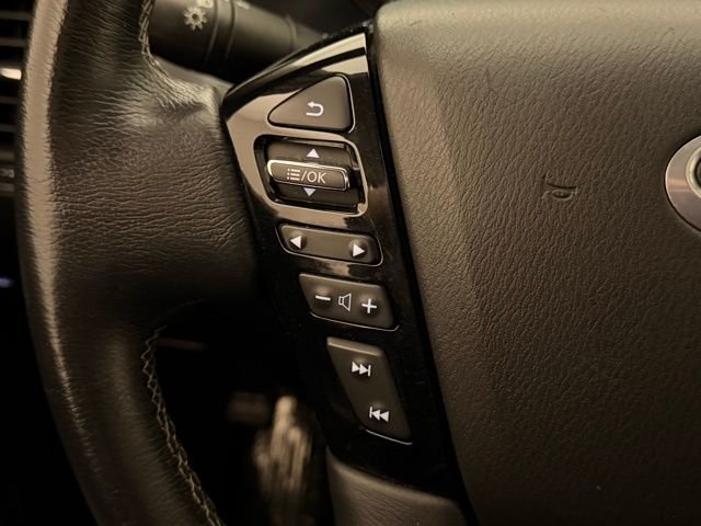 Used 2024 Anthracite Gray INFINITI LUXE image 46