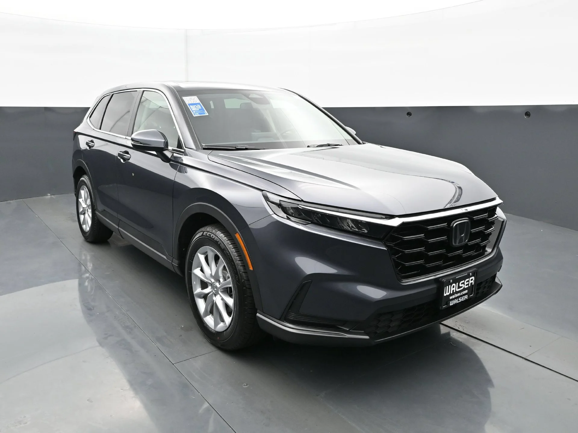 Used 2026 Gray Honda EX AWD image 11
