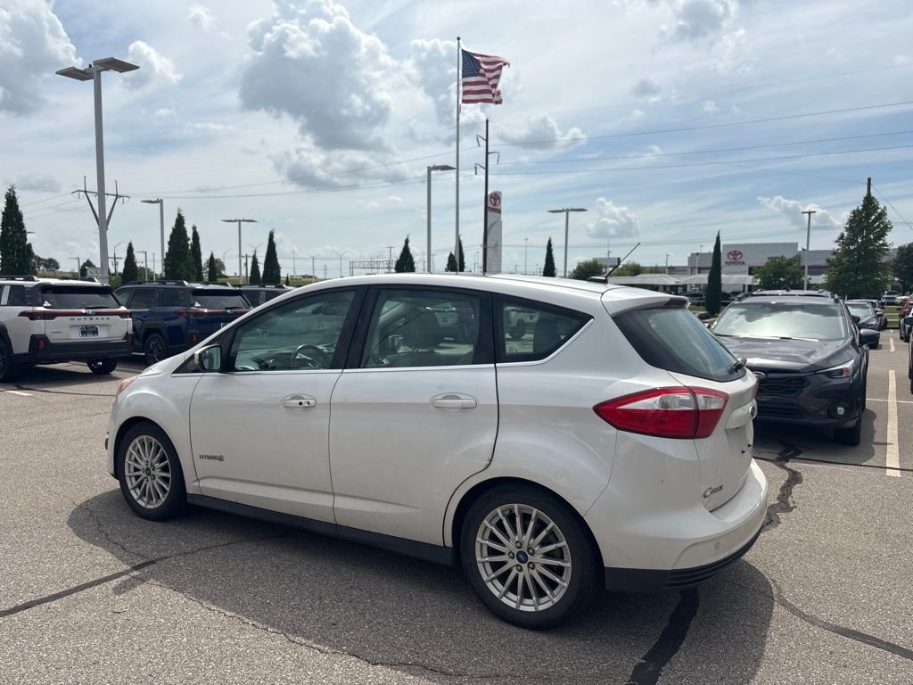 Used 2013 White Ford SEL image 6