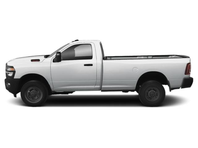 New 2027 Diamond Black Crystal Pearlcoat RAM TRADESMAN image 3