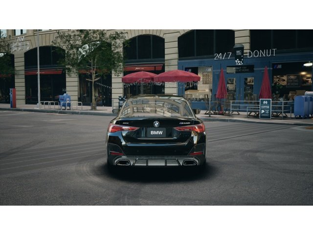 New 2026 Black Sapphire Metallic BMW M440i xDrive image 5