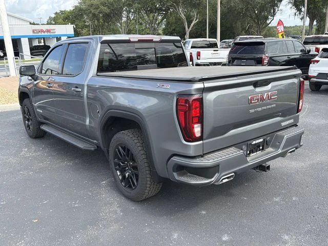 Used 2021 Gray GMC Elevation image 6