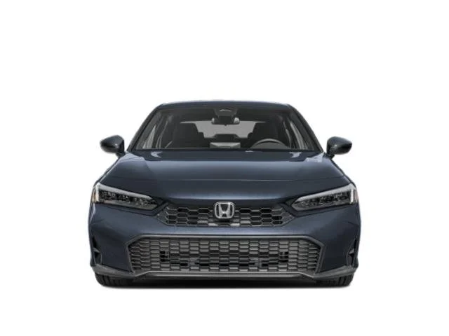 New 2026 Solar Silver Metallic Honda Sport image 7