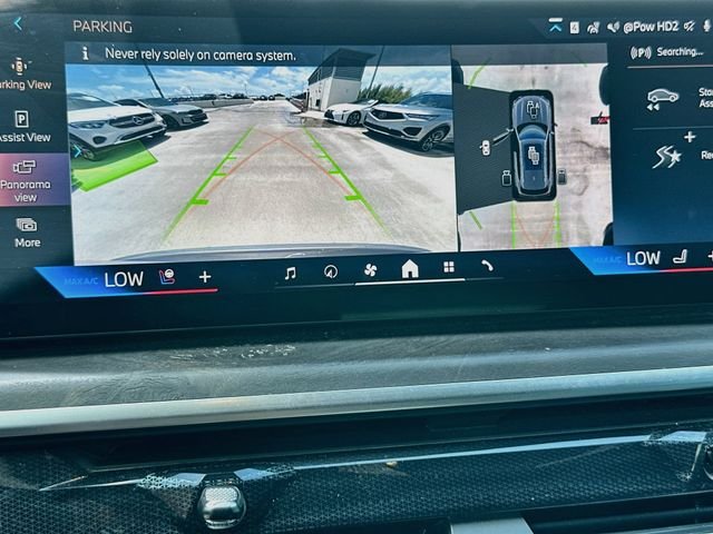 Certified Used 2025 Gray BMW sDrive40i image 14