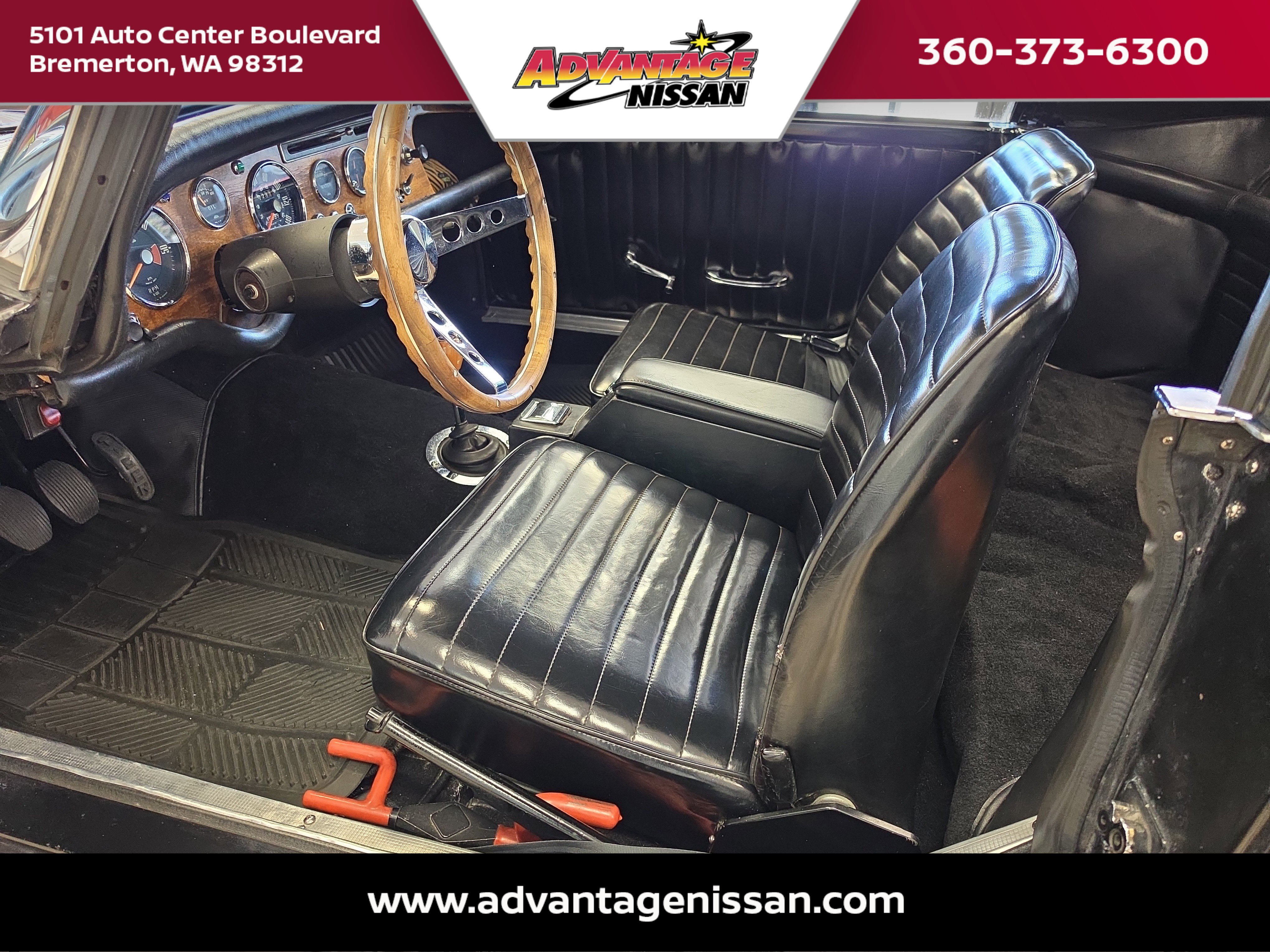 Used 1965 Black Sunbeam Mark 1 image 10