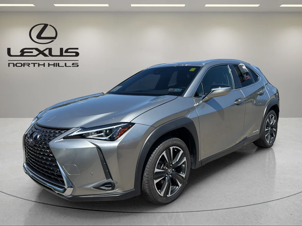 Certified Used 2021 Silver Lexus 250h Base image 1
