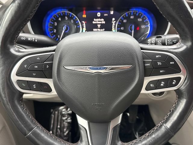Used 2019 Blue Chrysler Touring L Plus image 17