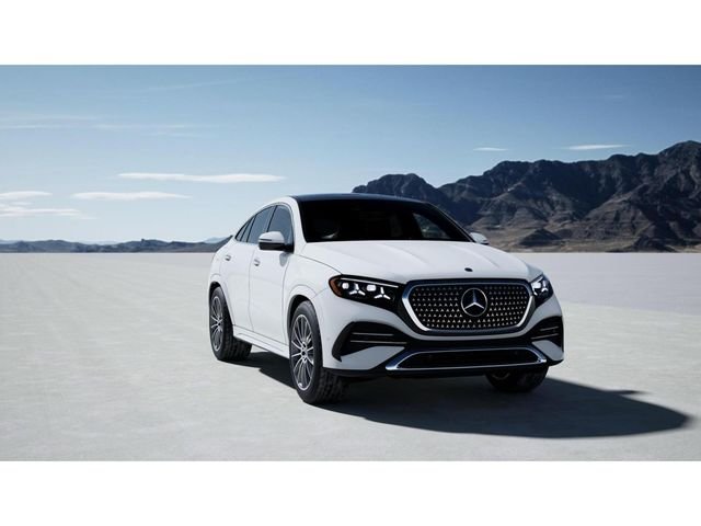 New 2027 Polar White Mercedes-Benz GLE 450 image 9