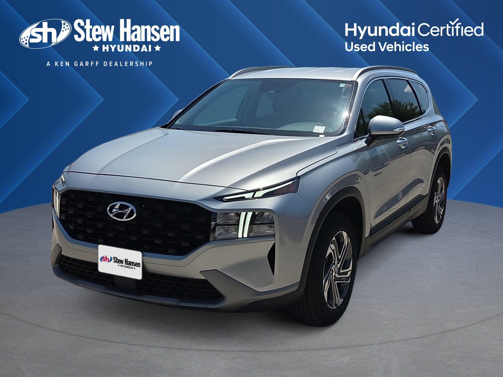 2023 Hyundai Santa Fe