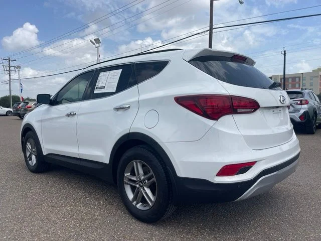 Used 2018 White Hyundai 2.4 Base image 6