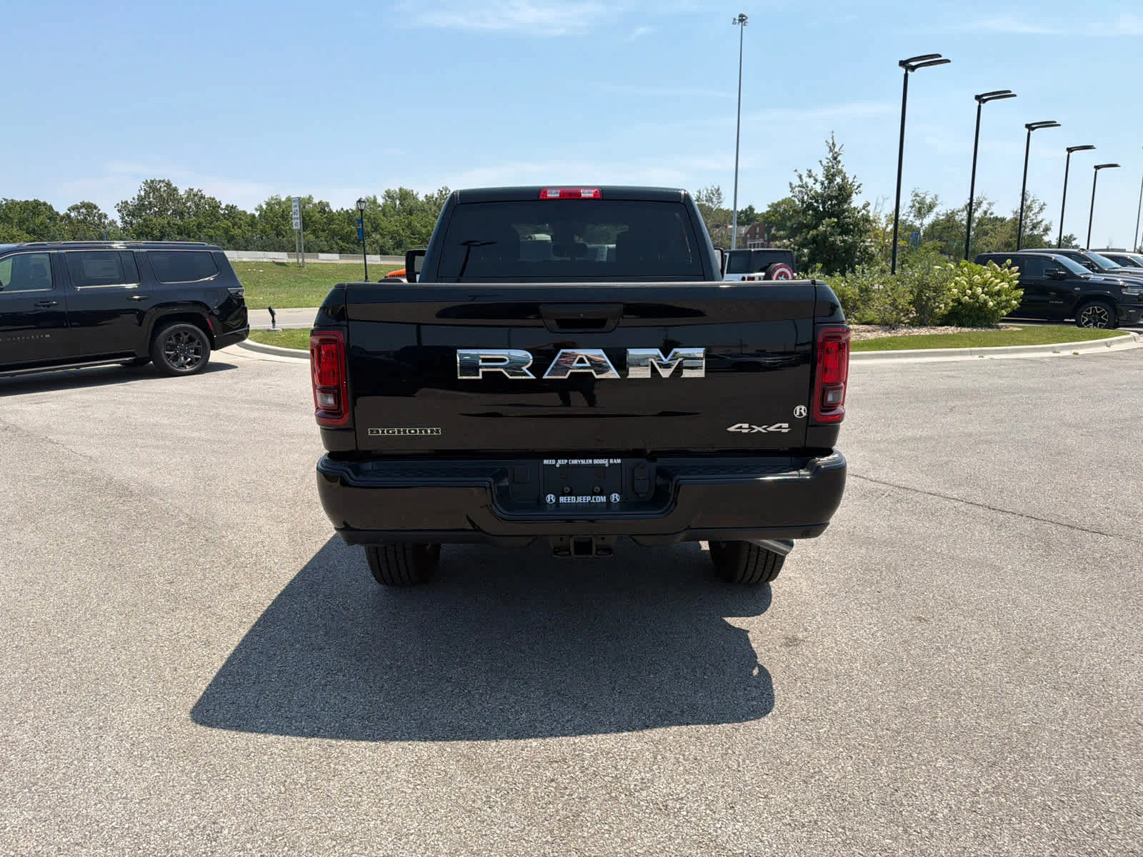 2026 RAM 2500 Big Horn - Photo 7