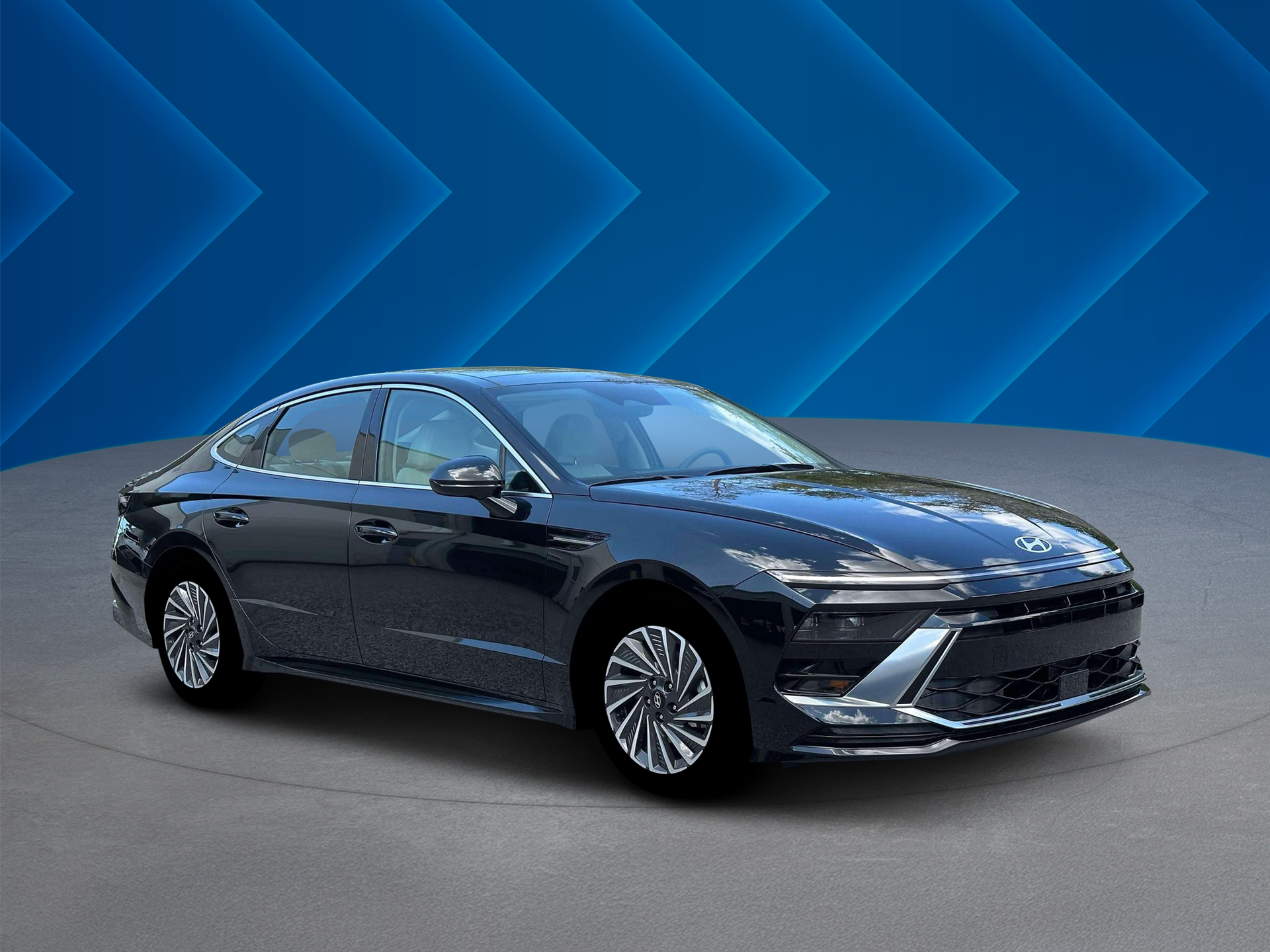 New 2026 Abyss Black Hyundai SEL image 31