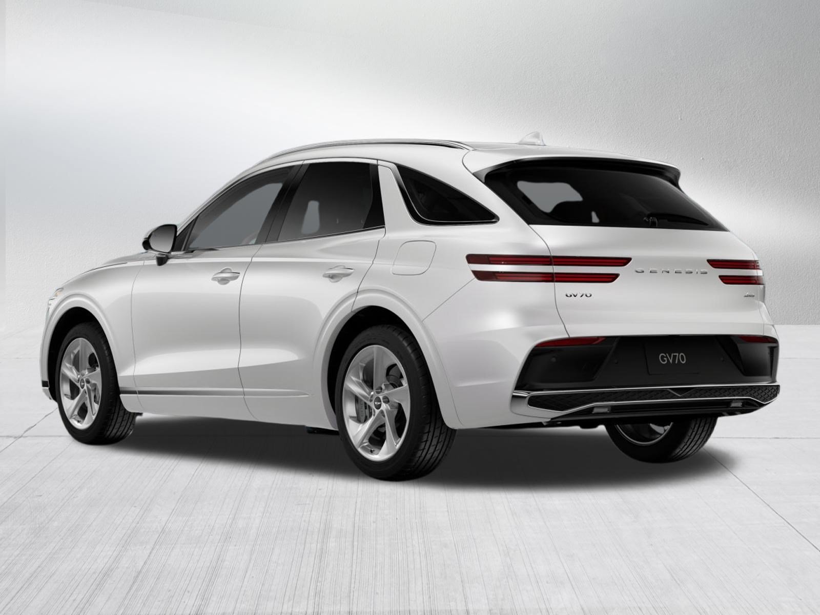 New 2026 Uyuni White Genesis 2.5T Advanced image 5