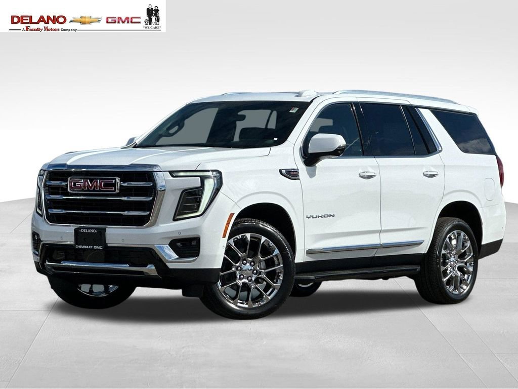 2026 GMC Yukon 4WD Elevation's photo