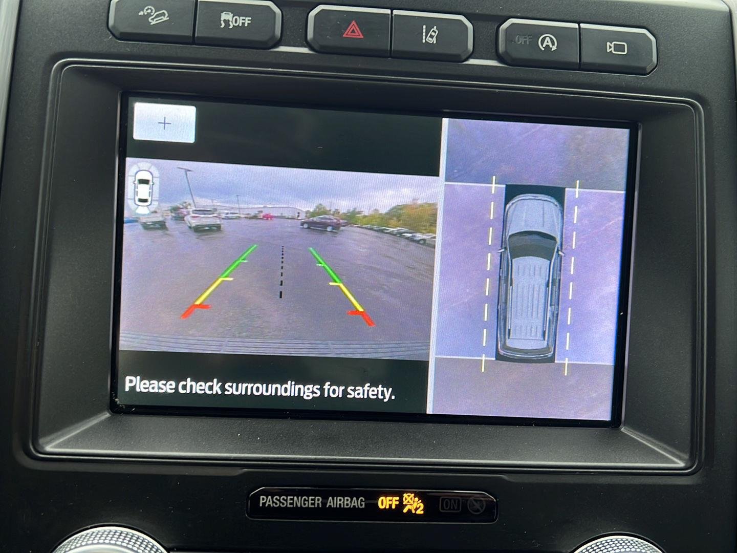 Used 2020 Magnetic Ford Platinum image 13