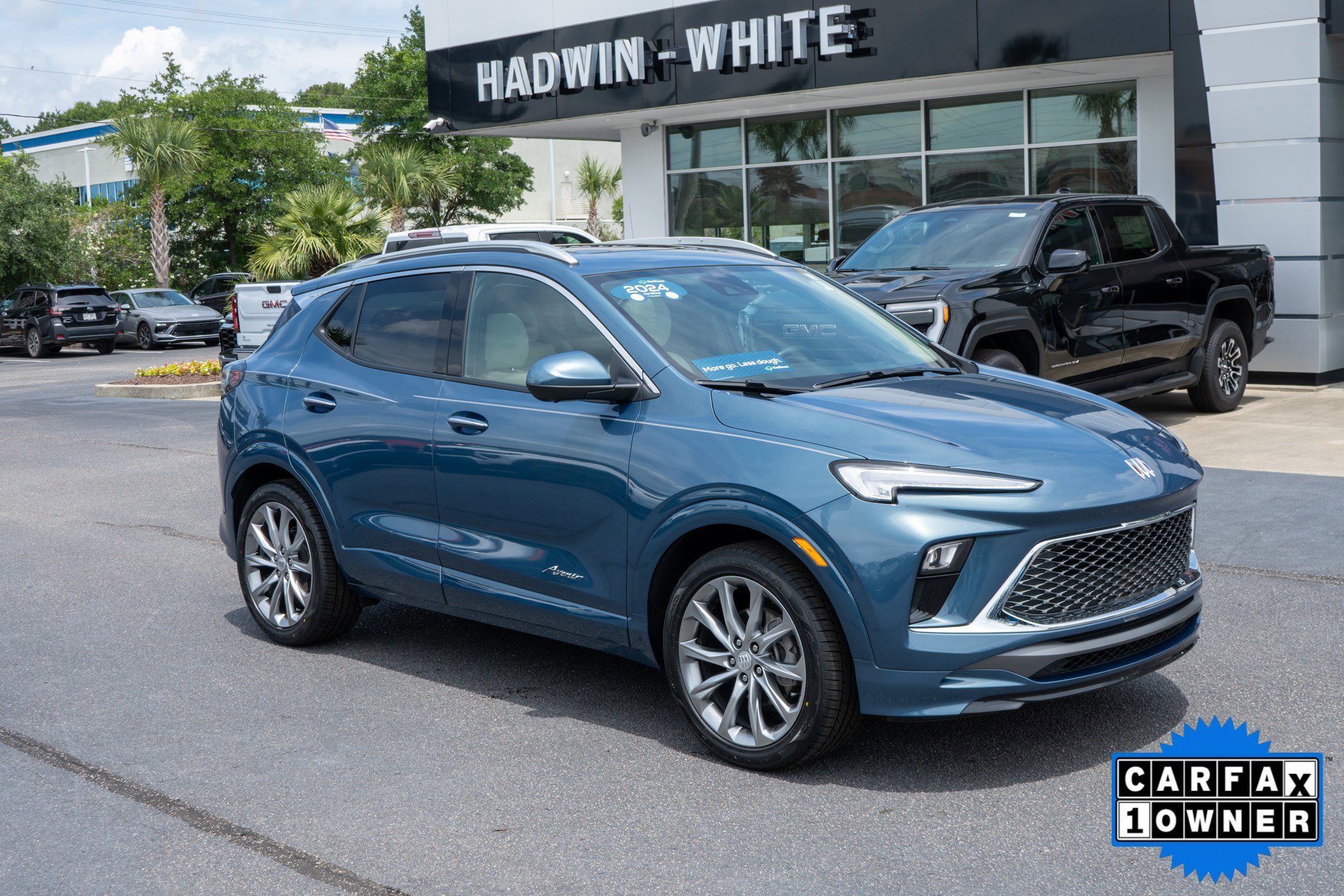 2024 Buick Encore GX Avenir's photo