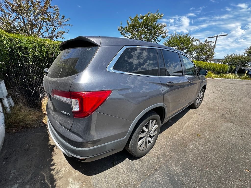 Used 2019  Honda EX-L image 23